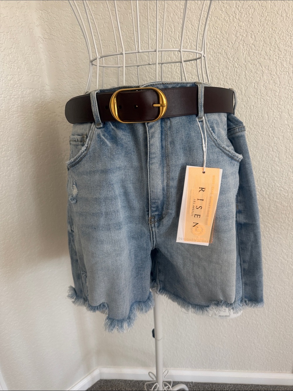 Risen Los Angeles shorts